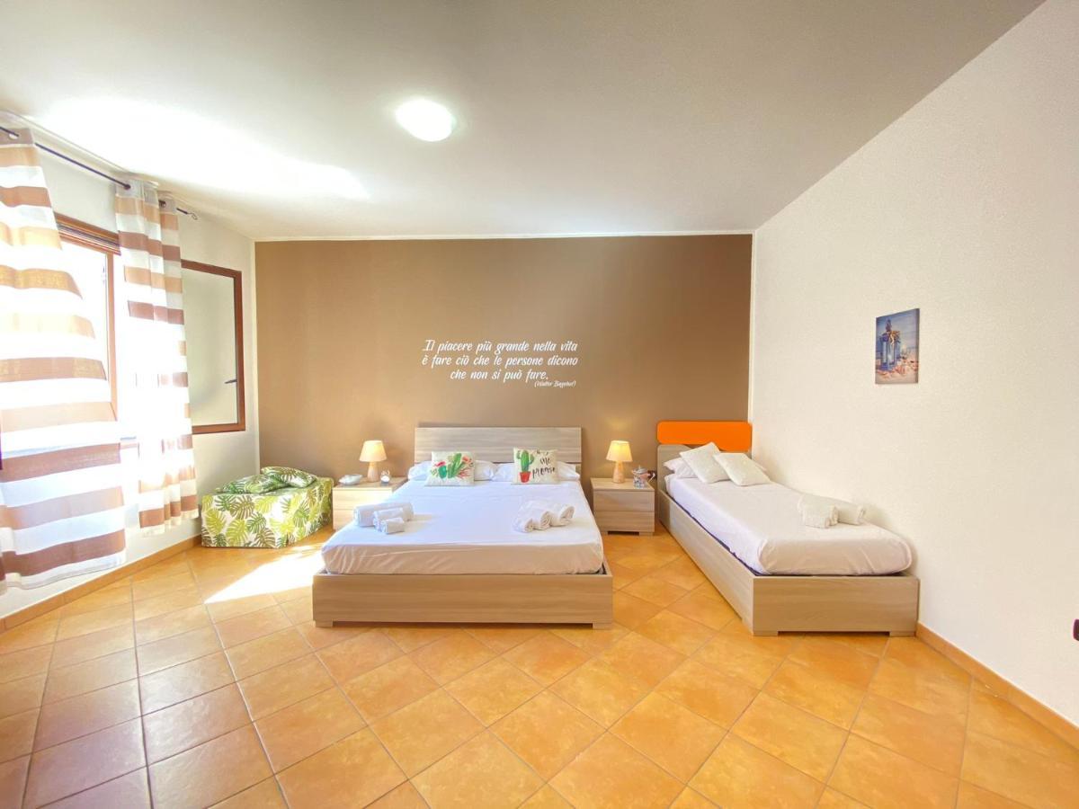 Maison Soleil Guest House Gallipoli Buitenkant foto