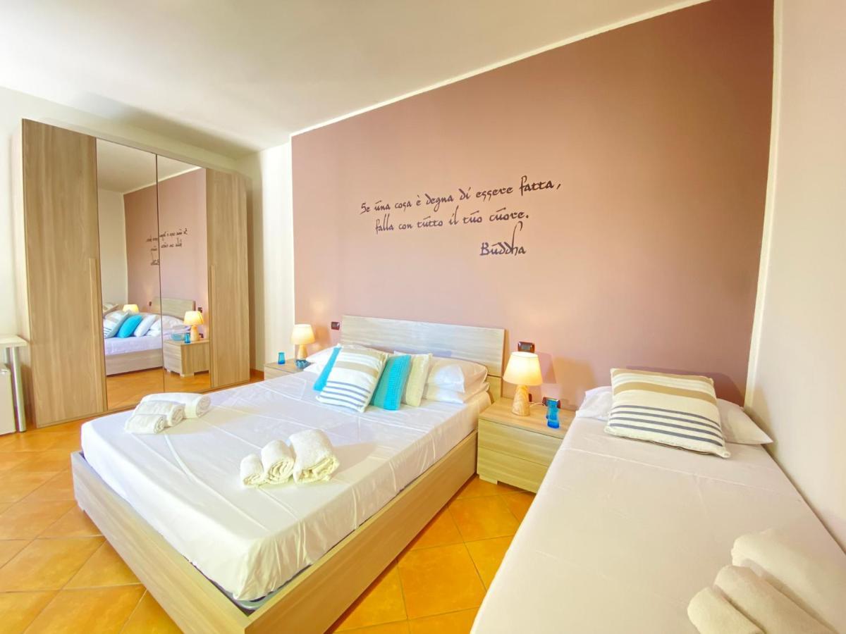 Maison Soleil Guest House Gallipoli Buitenkant foto